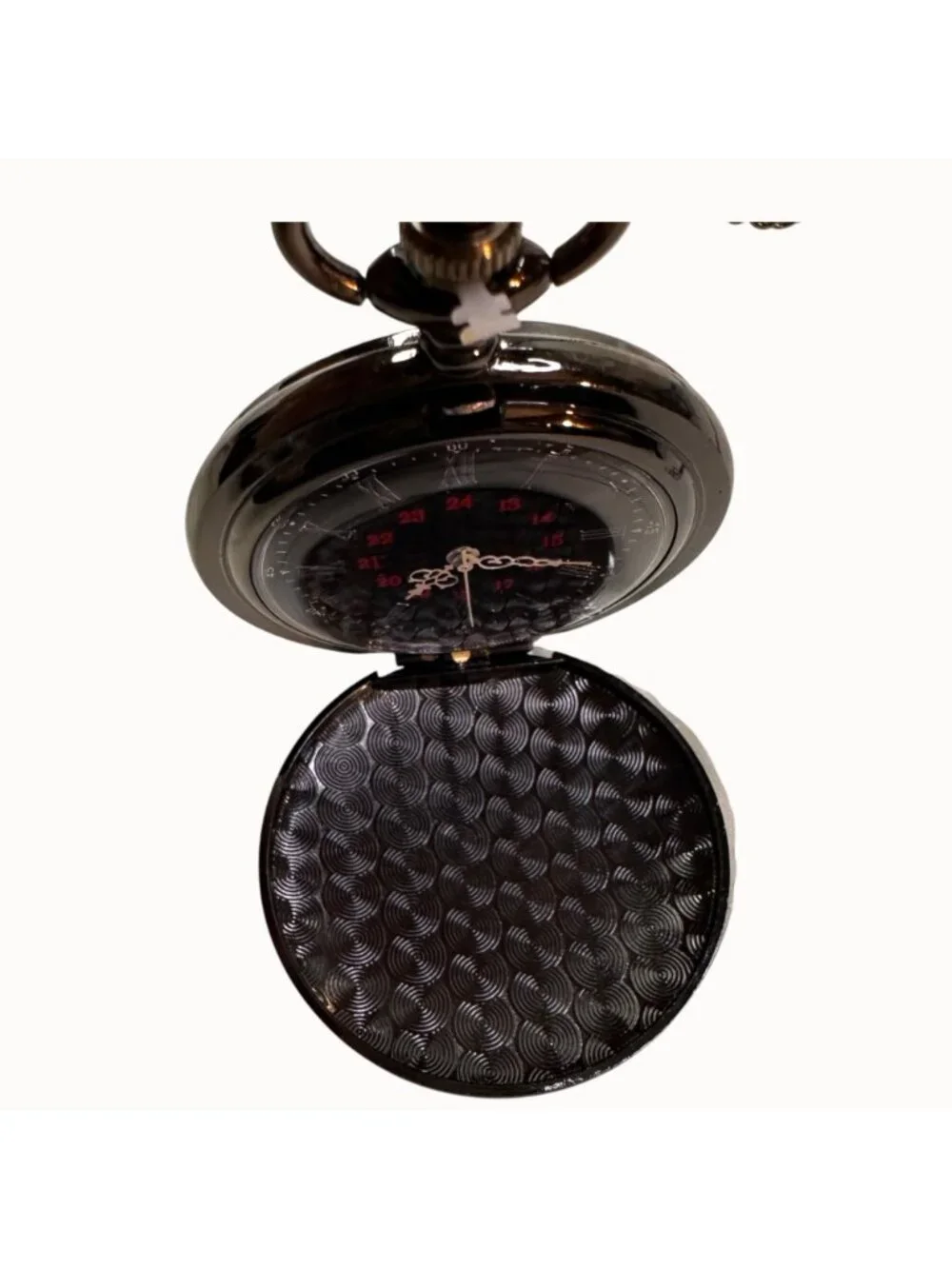 Engraved Pocket Watch 